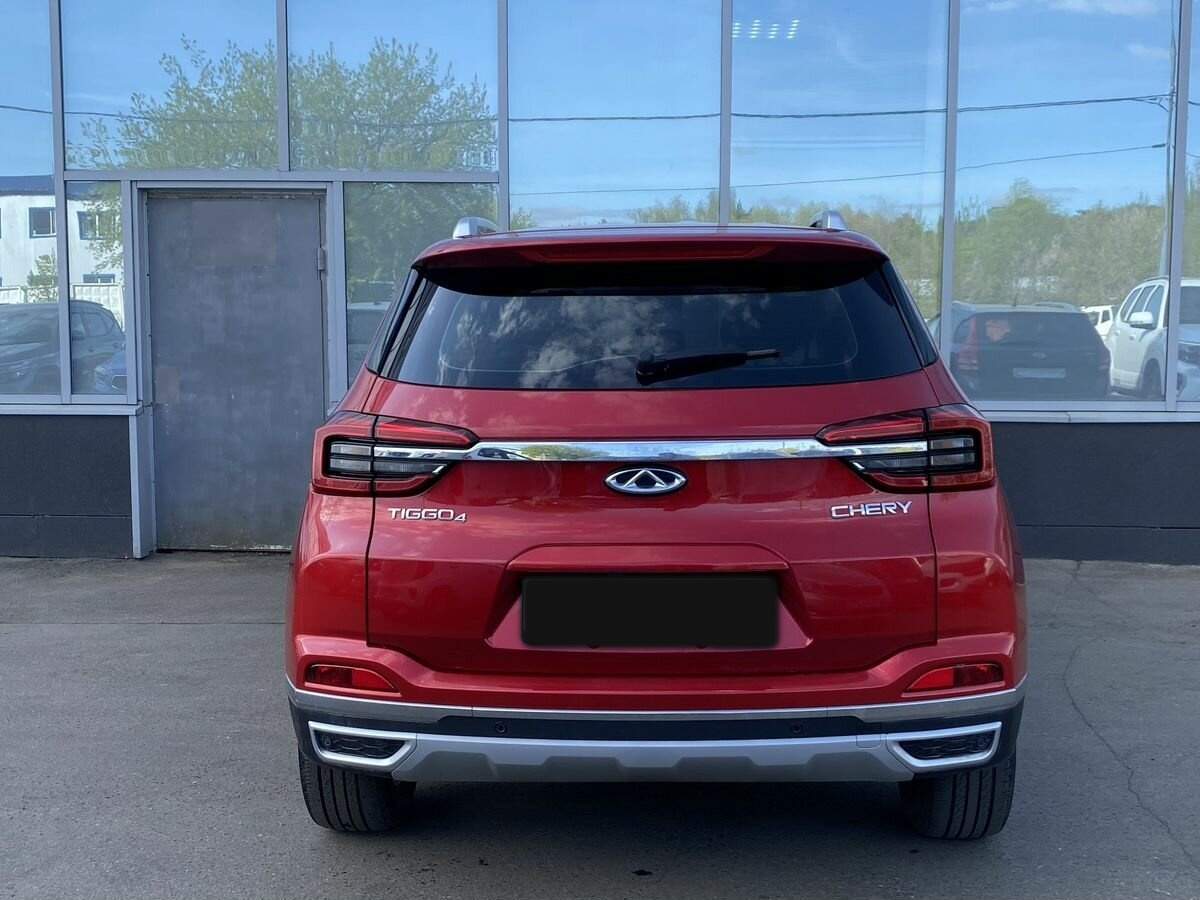 Купить Chery Tiggo 4, 2021, 105 963 км, фото №7