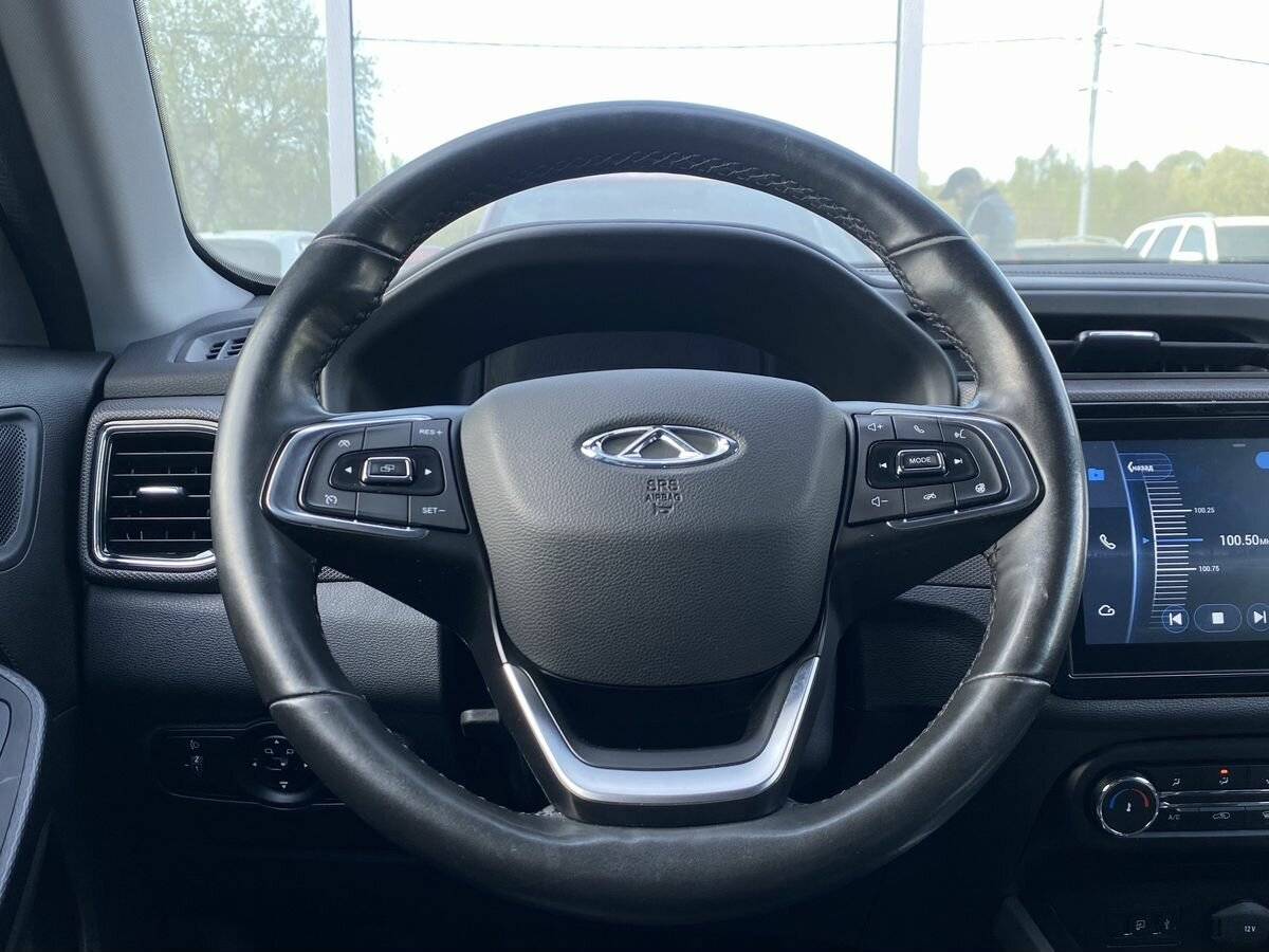 Купить Chery Tiggo 4, 2021, 105 963 км, фото №12