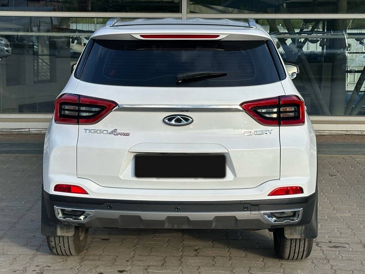 Купить Chery Tiggo 4 Pro, 2023, 17 581 км, фото №4