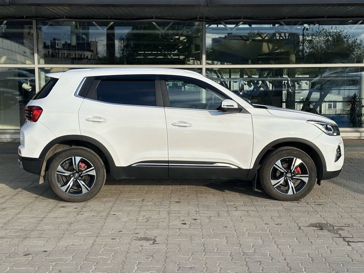 Купить Chery Tiggo 4 Pro, 2023, 17 581 км, фото №6