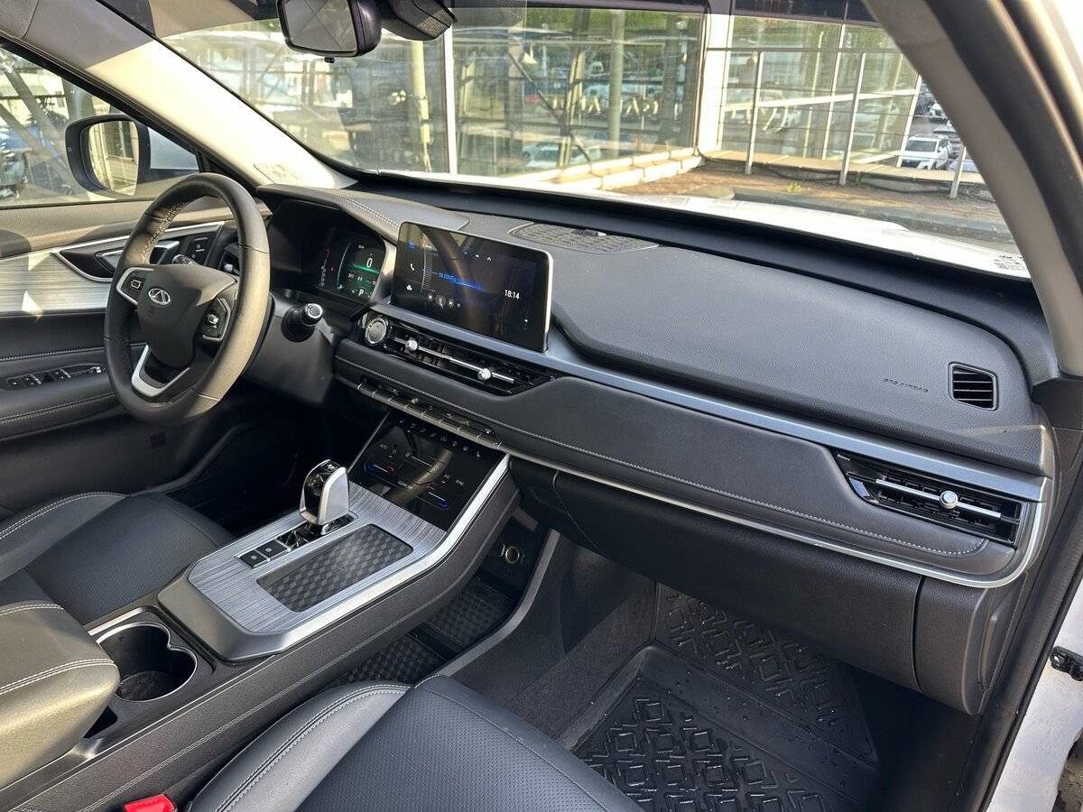 Купить Chery Tiggo 4 Pro, 2023, 17 581 км, фото №15