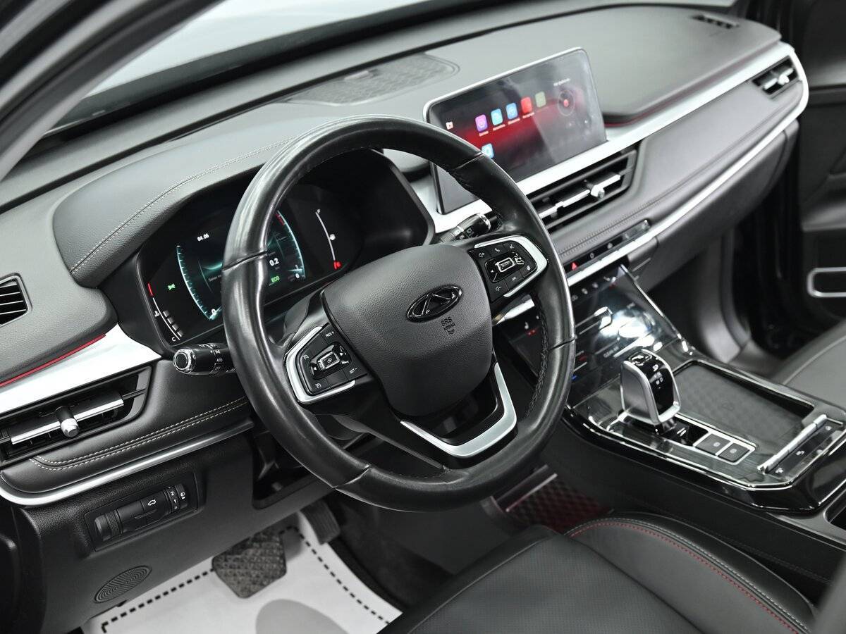 Купить Chery Tiggo 7 Pro, 2020, 105 000 км, фото №6