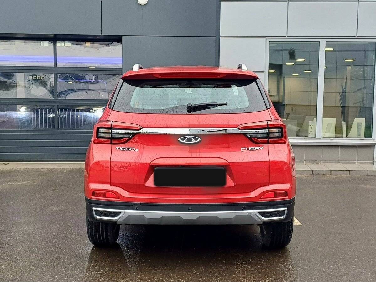 Купить Chery Tiggo 4, 2020, 32 158 км, фото №6