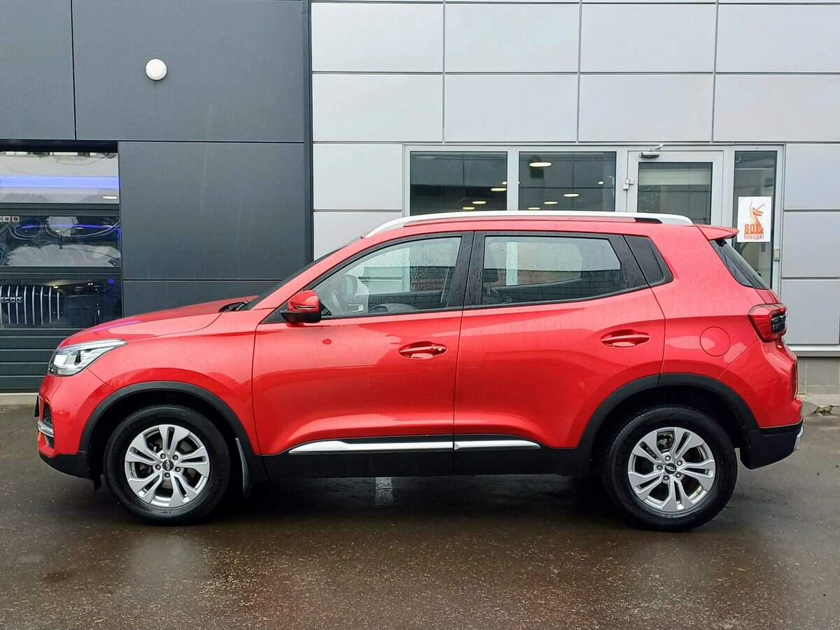 Купить Chery Tiggo 4, 2020, 32 158 км, фото №8