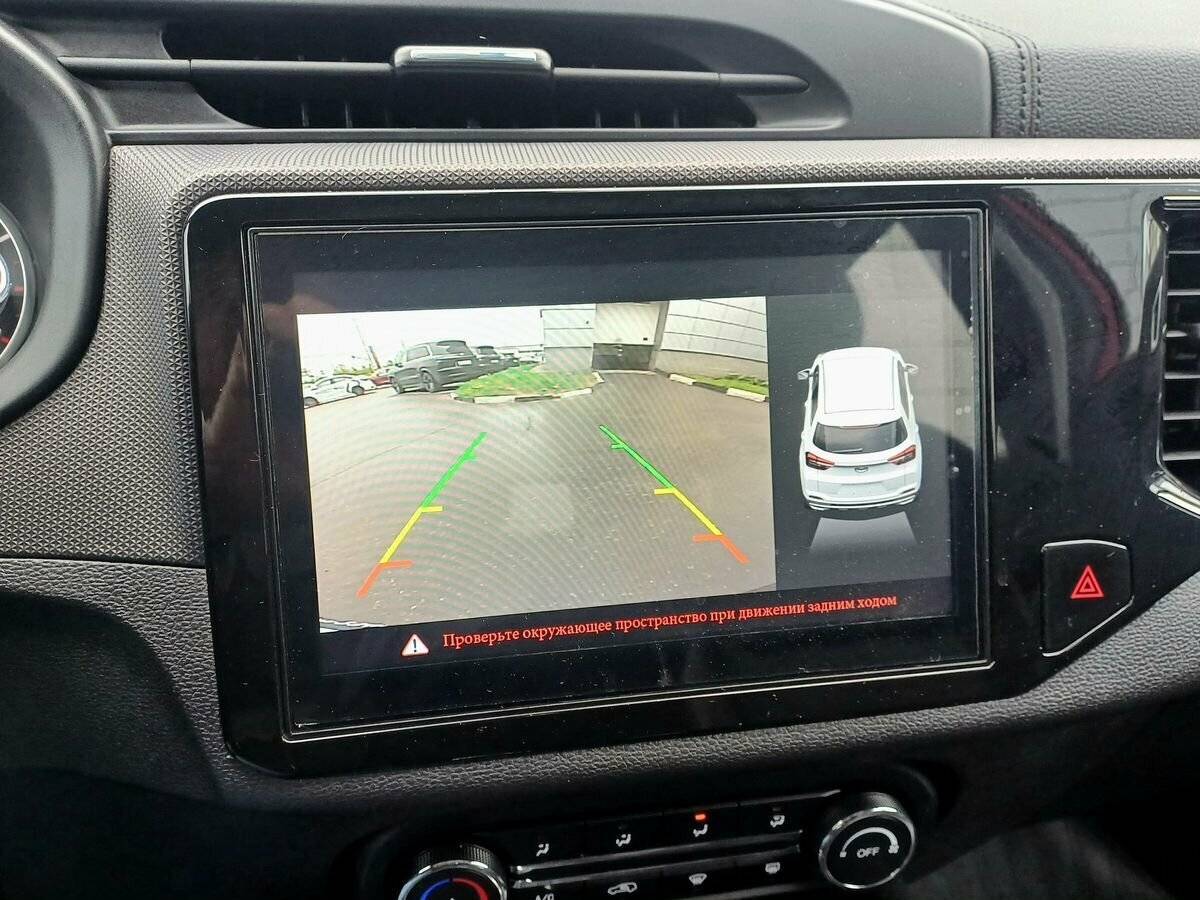 Купить Chery Tiggo 4, 2020, 32 158 км, фото №16