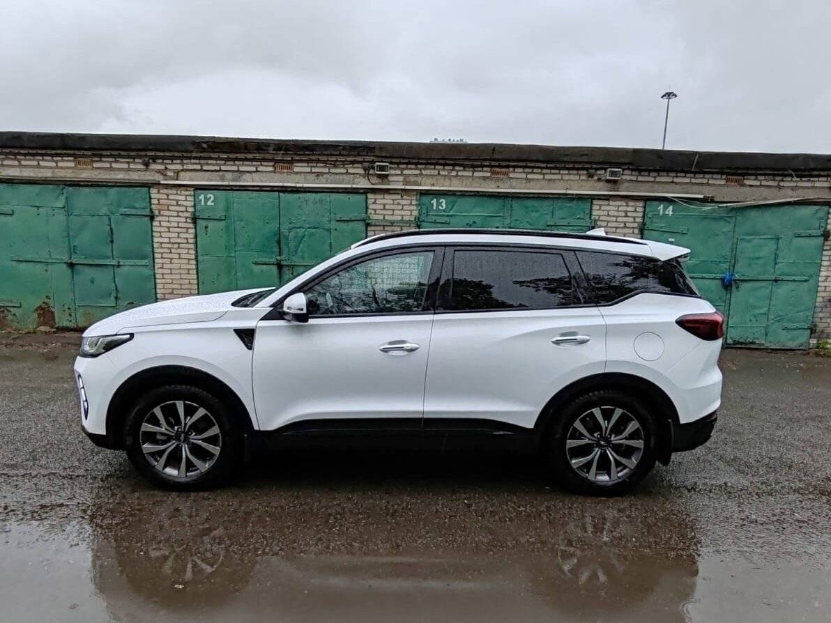 Купить Chery Tiggo 7 Pro Max, 2023, 98 994 км, фото №5