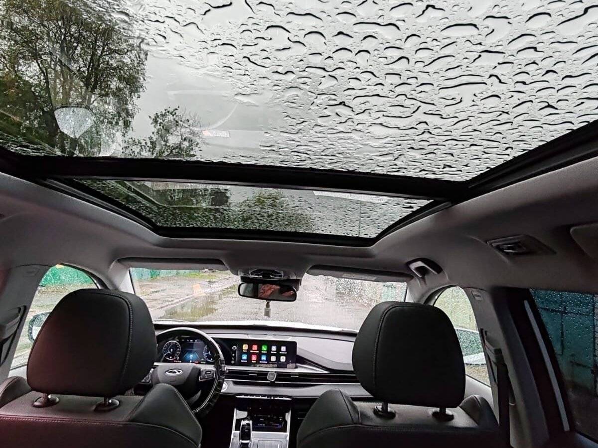 Купить Chery Tiggo 7 Pro Max, 2023, 98 994 км, фото №11