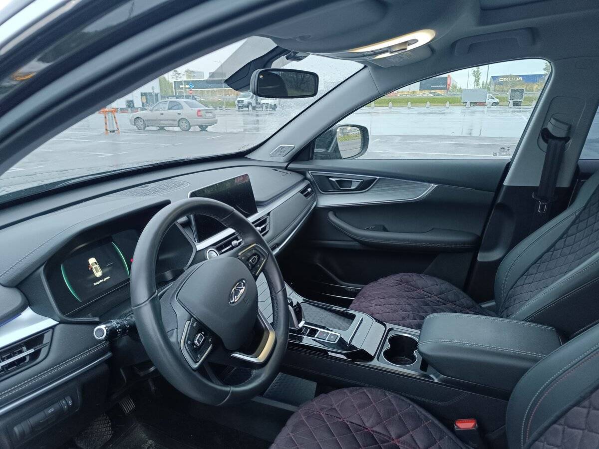 Купить Chery Tiggo 7 Pro, 2022, 53 000 км, фото №4