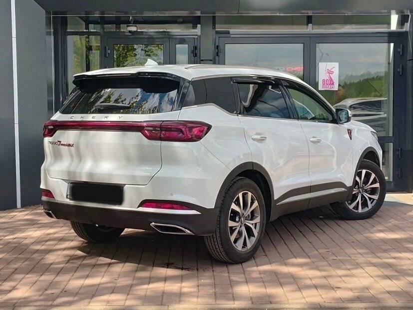 Chery Tiggo 7 Pro Max