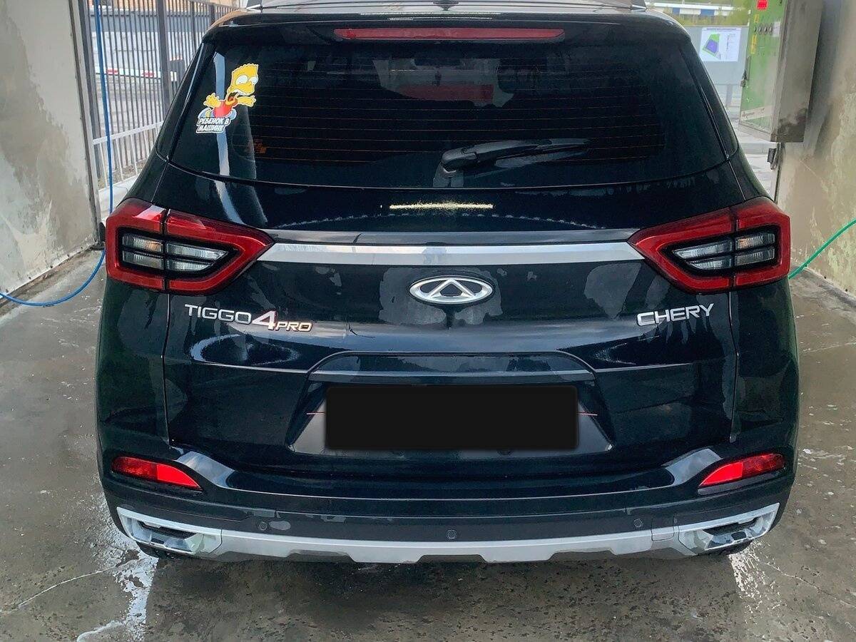 Chery Tiggo 4 Pro