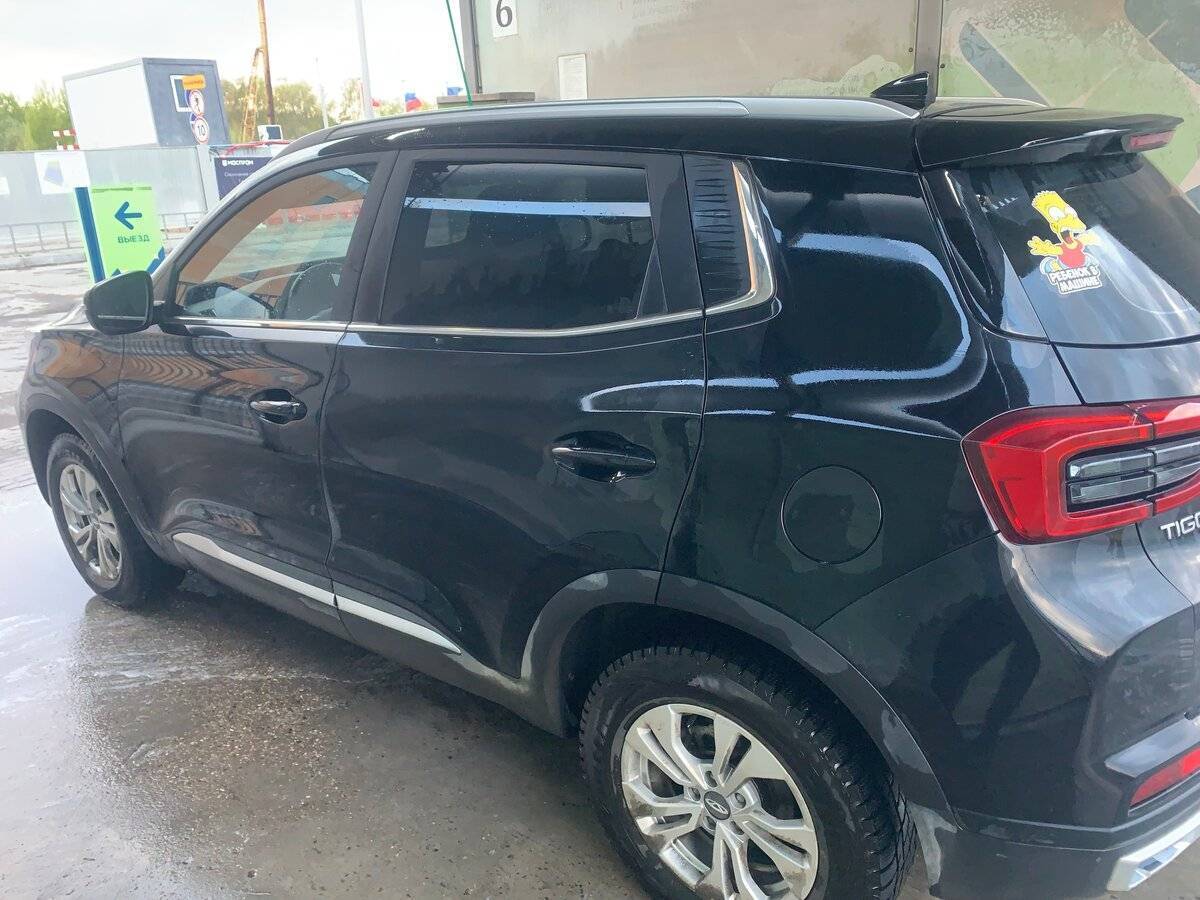 Купить Chery Tiggo 4 Pro, 2024, 9 000 км, фото №4