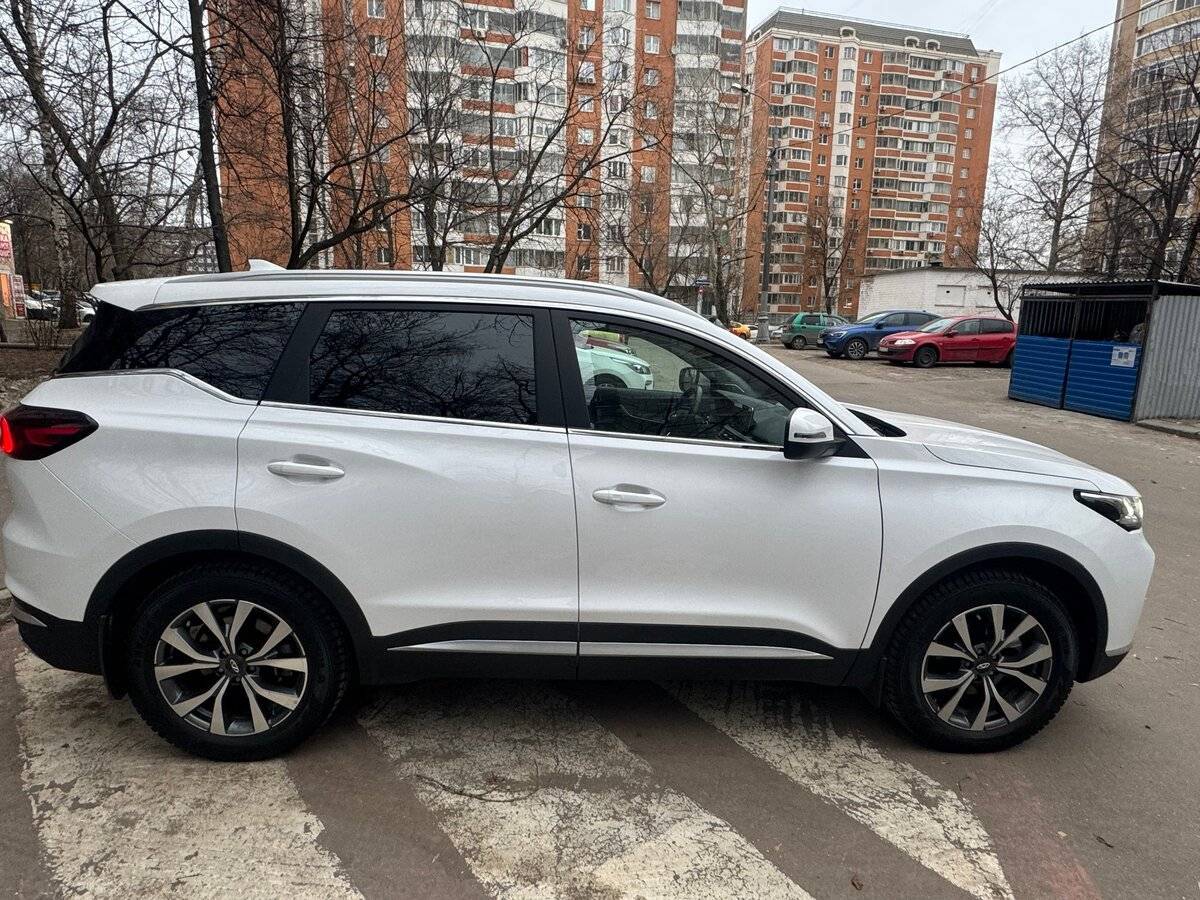 Купить Chery Tiggo 7 Pro, 2022, 53 078 км, фото №6
