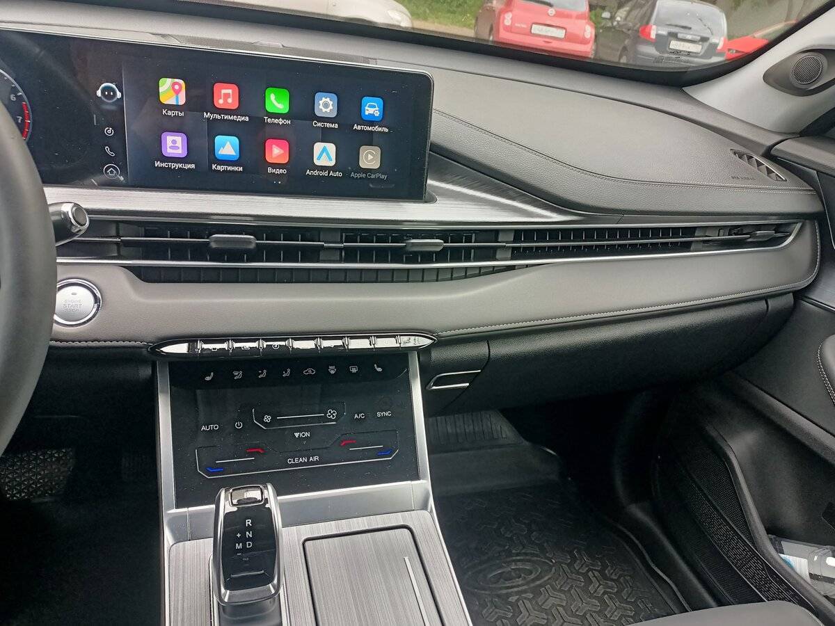 Купить Chery Tiggo 7 Pro Max, 2023, 42 000 км, фото №7