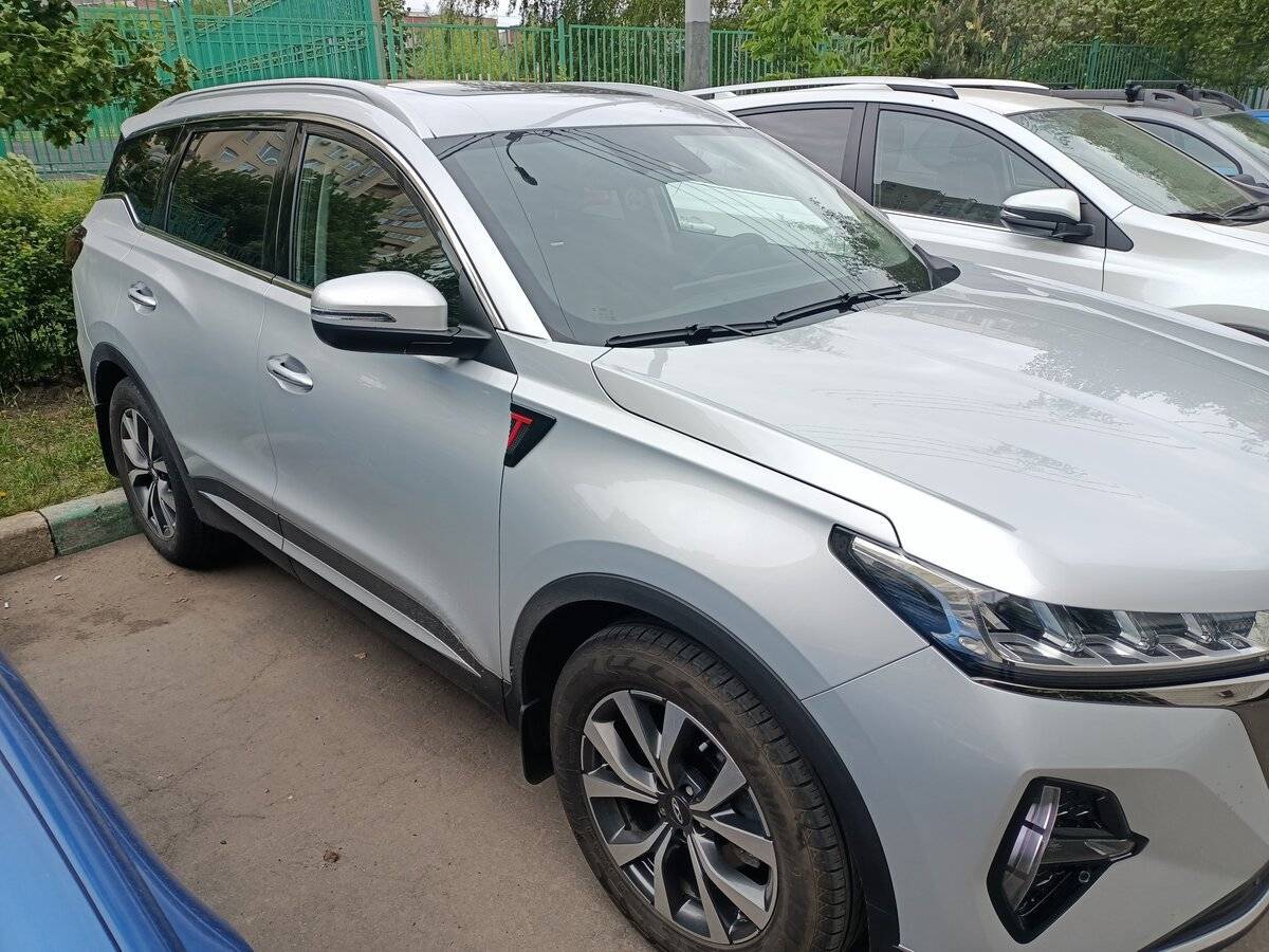 Купить Chery Tiggo 7 Pro Max, 2023, 42 000 км, фото №10
