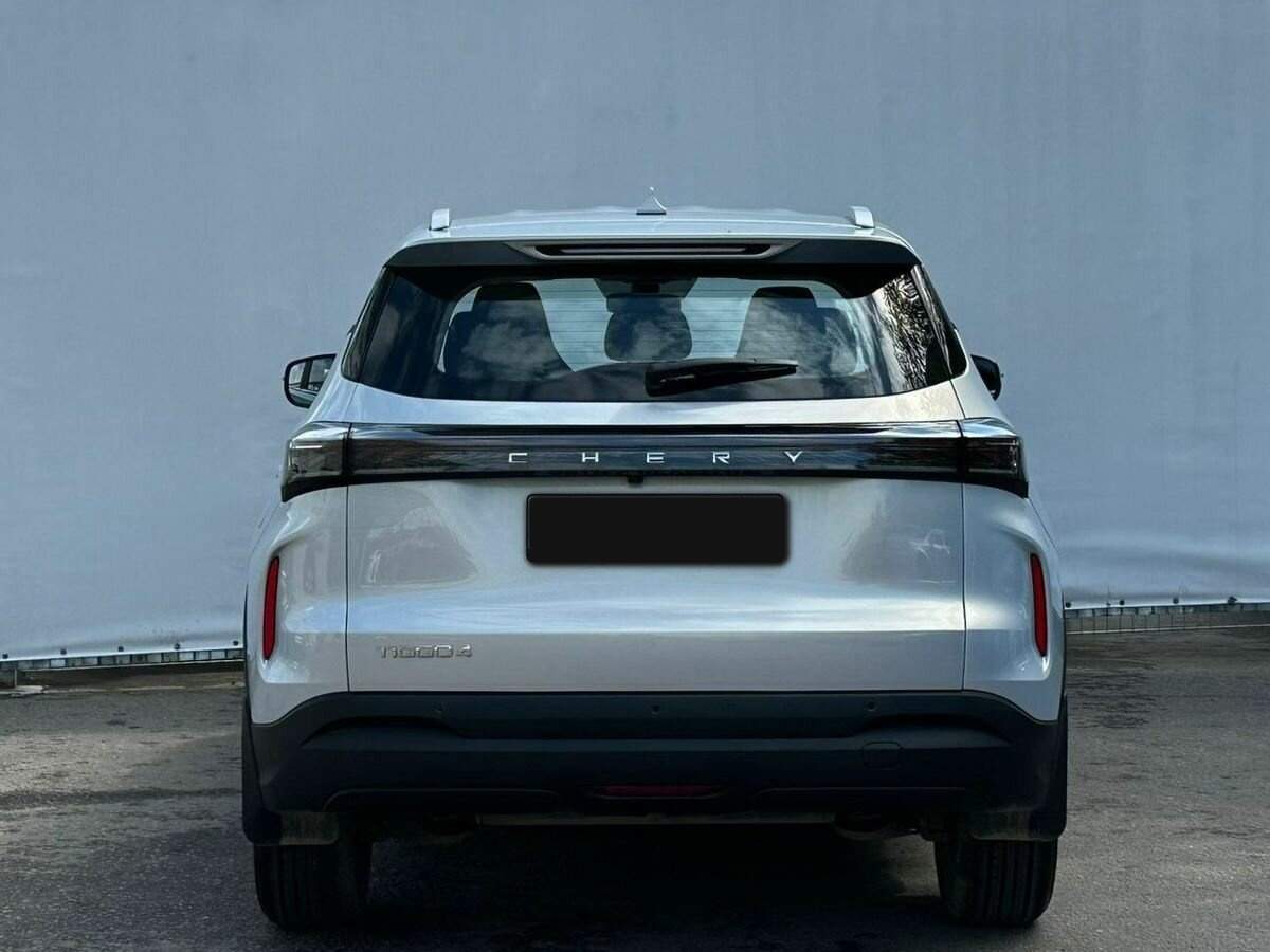 Купить Chery Tiggo 4, 2024, 6 935 км, фото №6