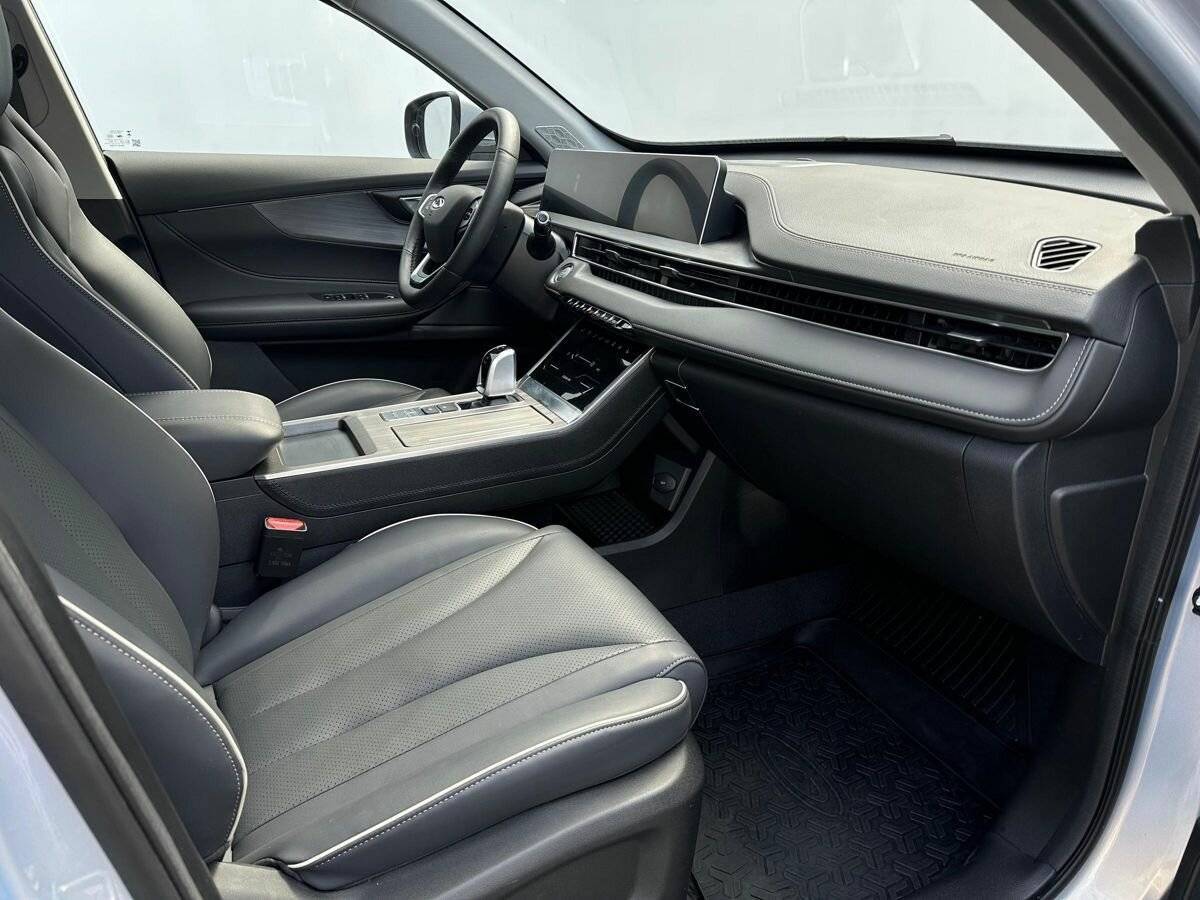 Купить Chery Tiggo 4, 2024, 6 935 км, фото №13