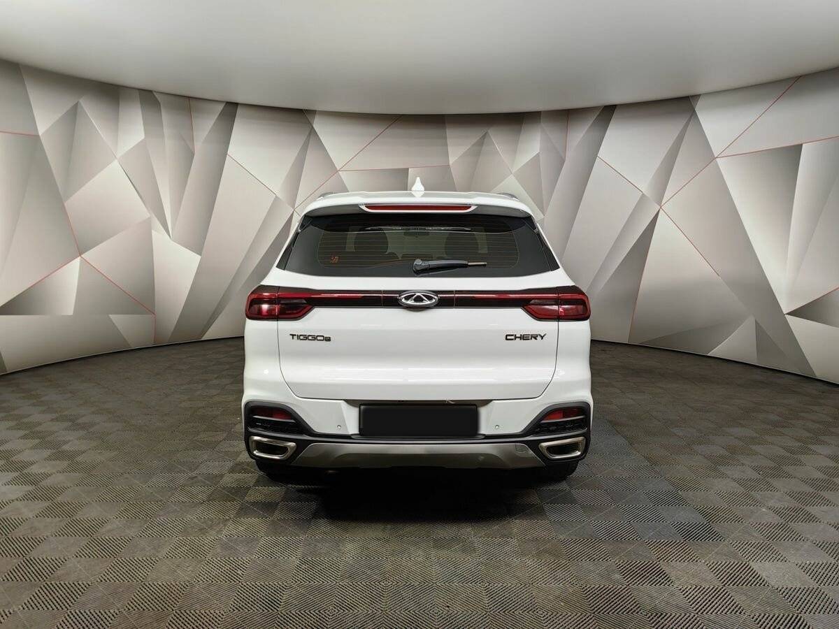 Купить Chery Tiggo 8, 2020, 54 825 км, фото №8