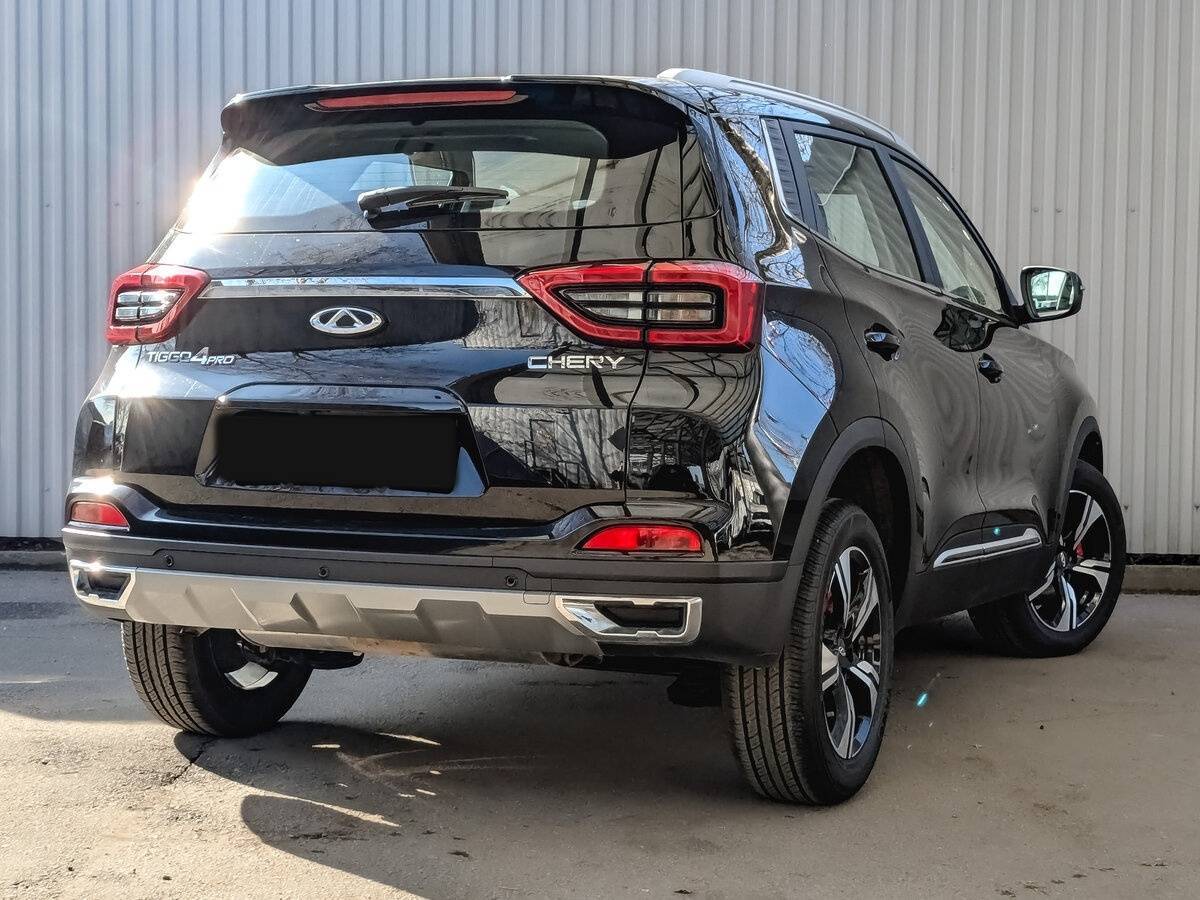 Купить Chery Tiggo 4 Pro, 2022, 41 345 км, фото №5