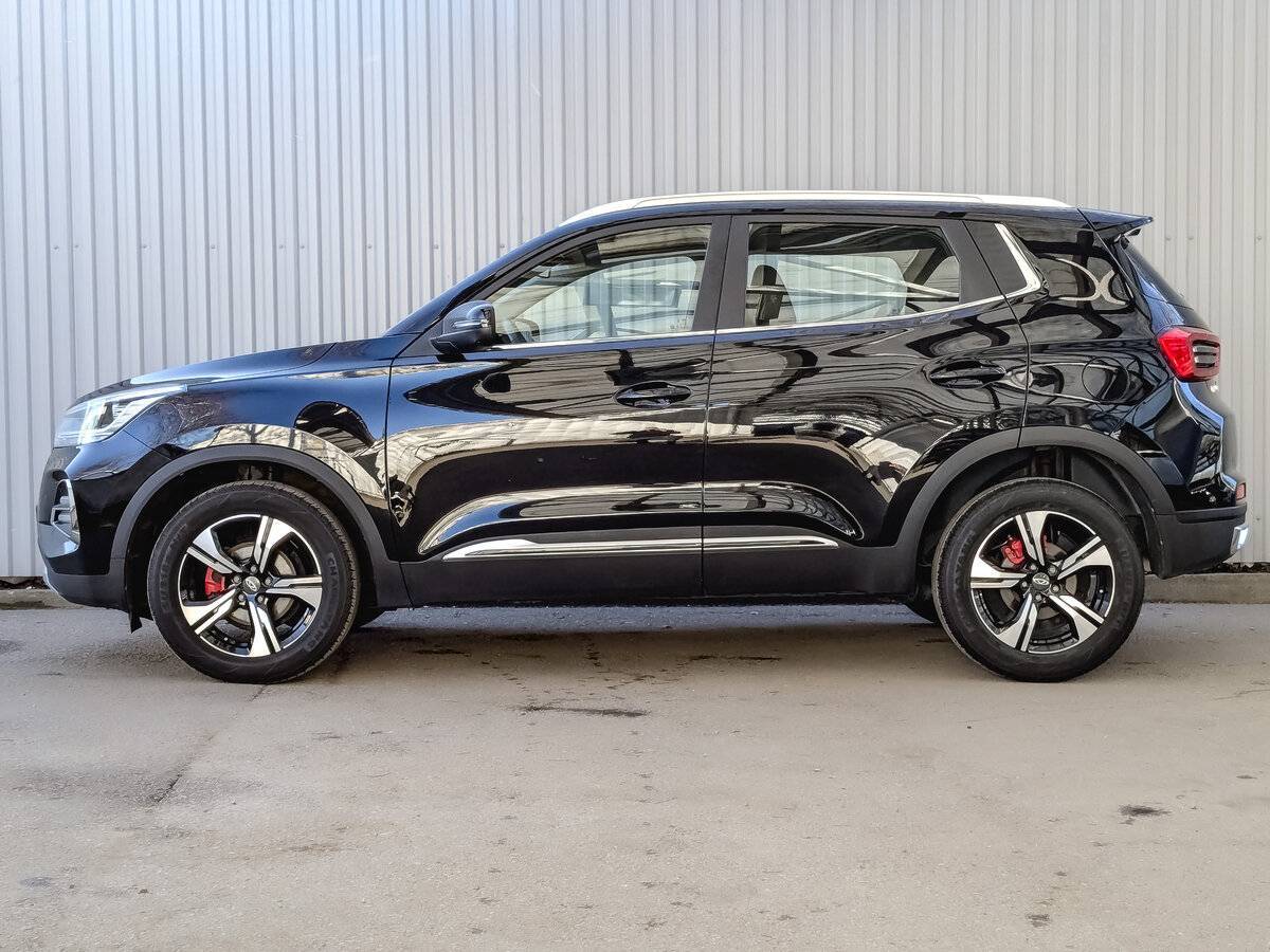 Купить Chery Tiggo 4 Pro, 2022, 41 345 км, фото №8