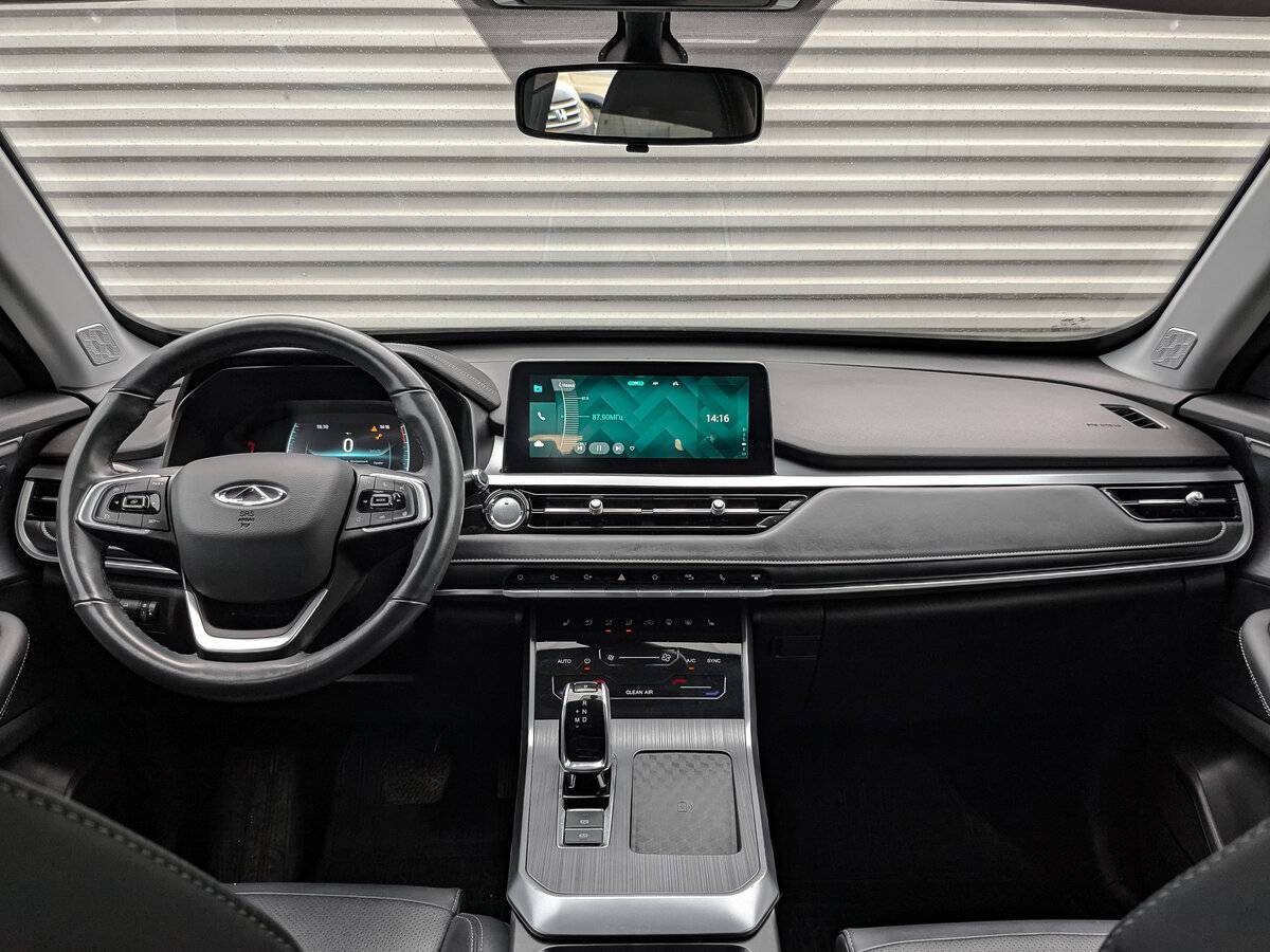 Купить Chery Tiggo 4 Pro, 2022, 41 345 км, фото №13