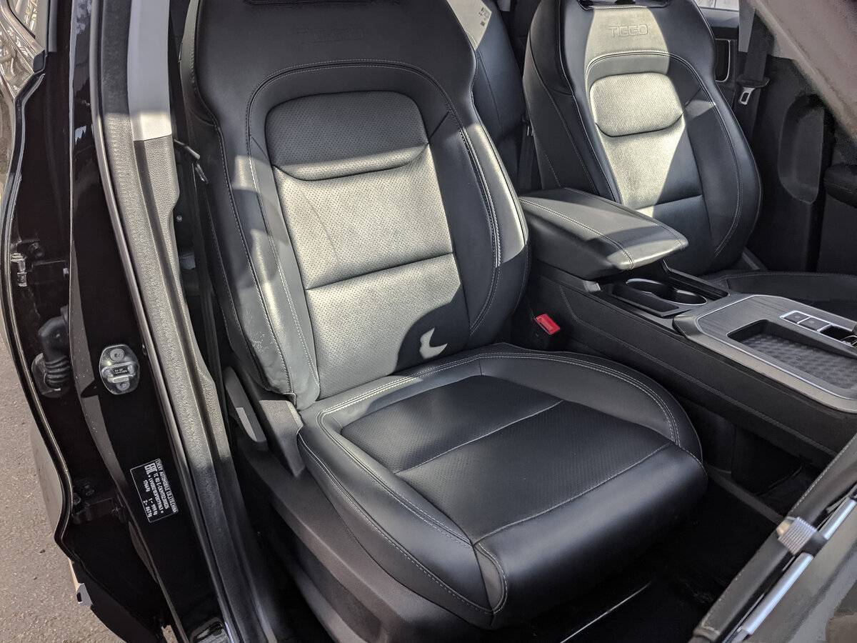 Купить Chery Tiggo 4 Pro, 2022, 41 345 км, фото №22