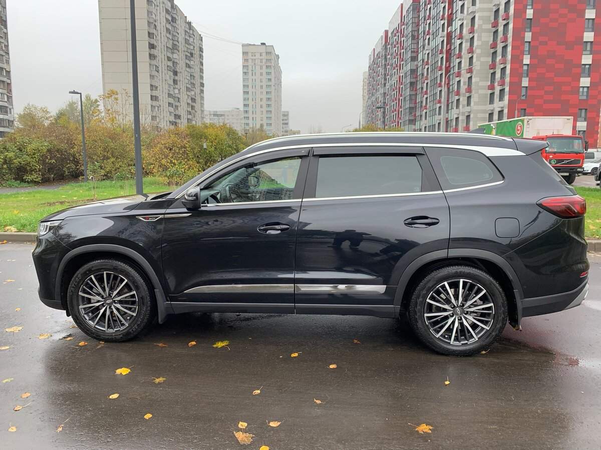 Chery Tiggo 8 Pro