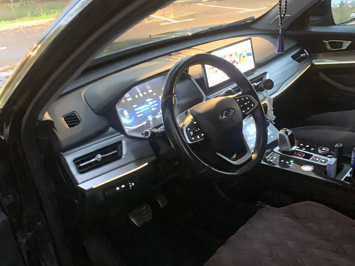 Купить Chery Tiggo 8 Pro, 2021, 117 585 км, фото №5