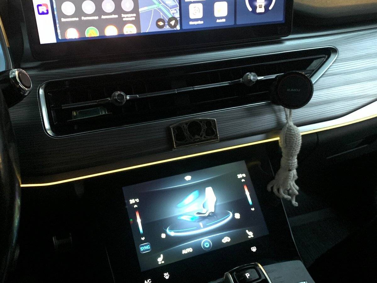 Купить Chery Tiggo 8 Pro, 2021, 117 585 км, фото №8