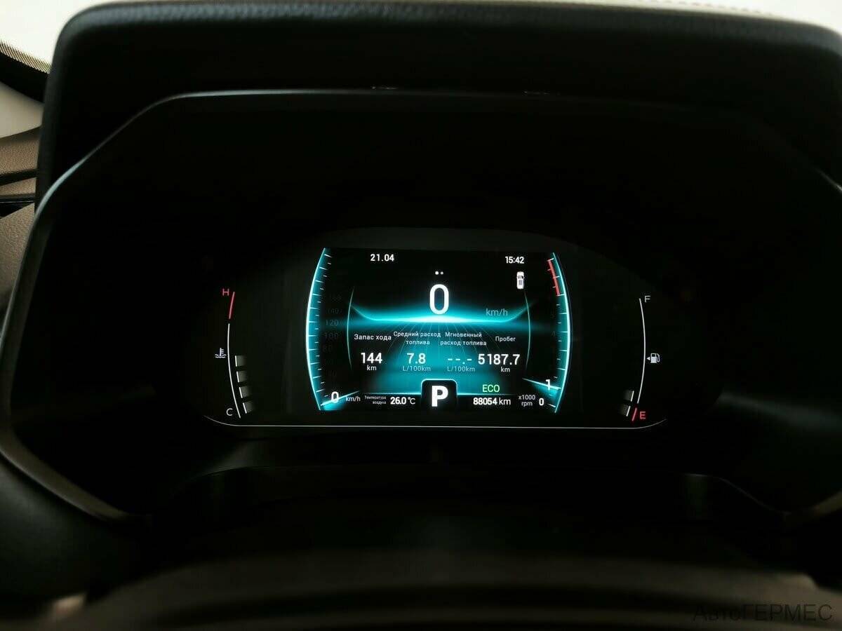 Купить Chery Tiggo 7 Pro, 2022, 88 054 км, фото №6