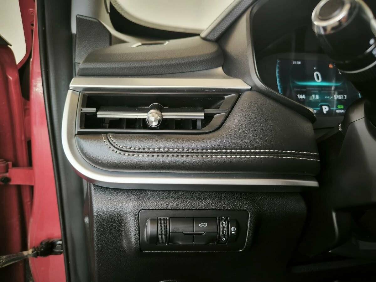 Купить Chery Tiggo 7 Pro, 2022, 88 054 км, фото №9