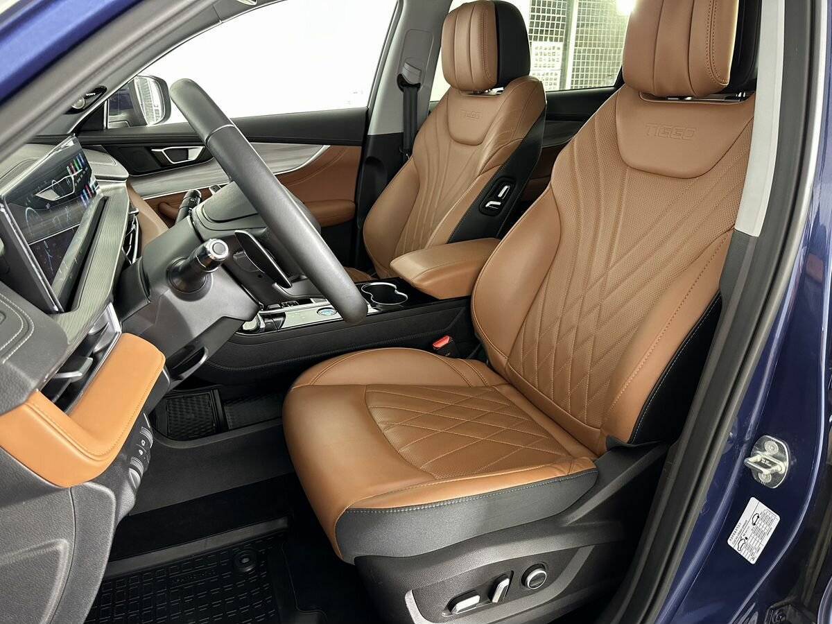 Купить Chery Tiggo 8 Pro Max, 2023, 46 156 км, фото №12