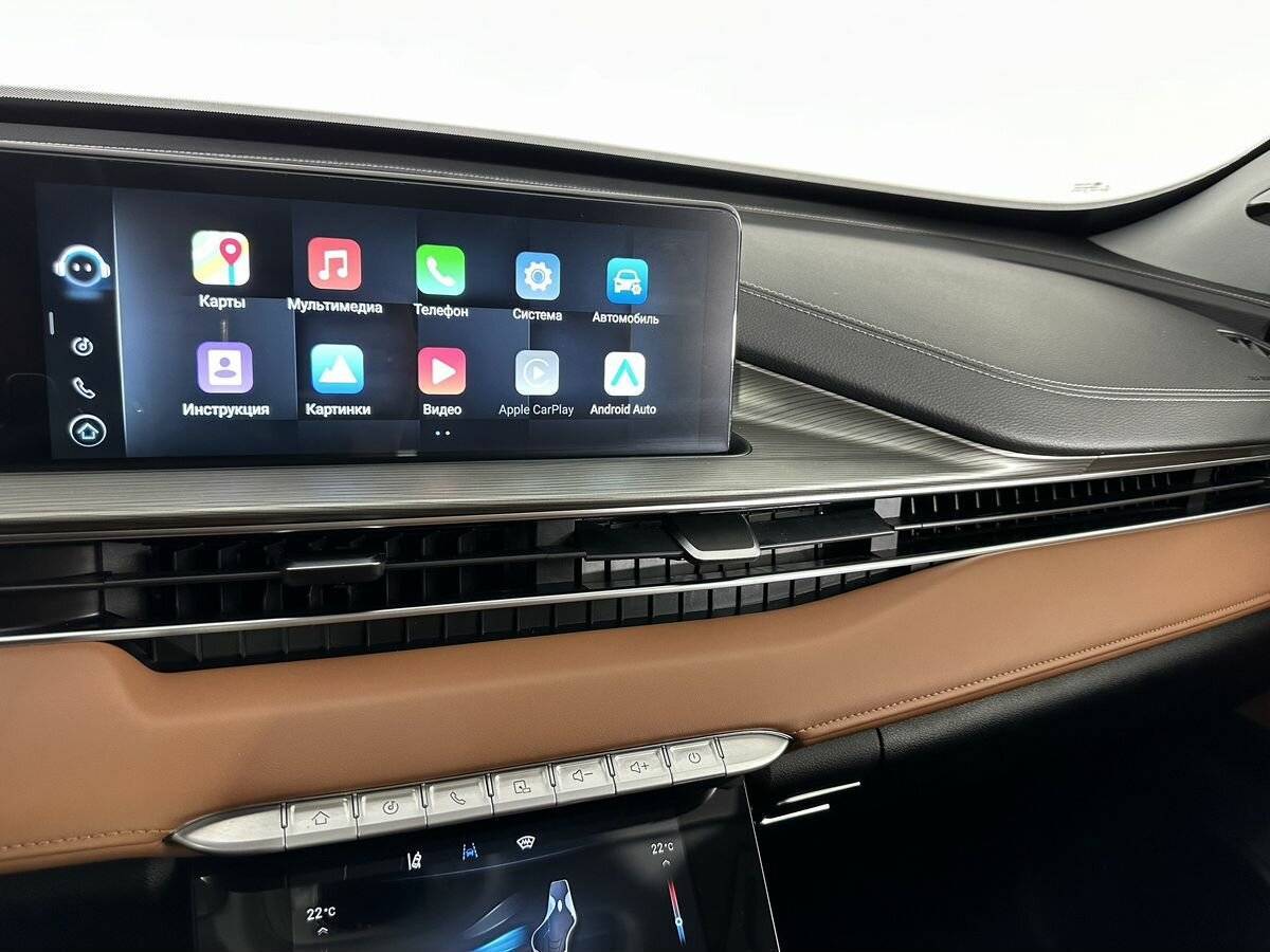 Купить Chery Tiggo 8 Pro Max, 2023, 46 156 км, фото №16