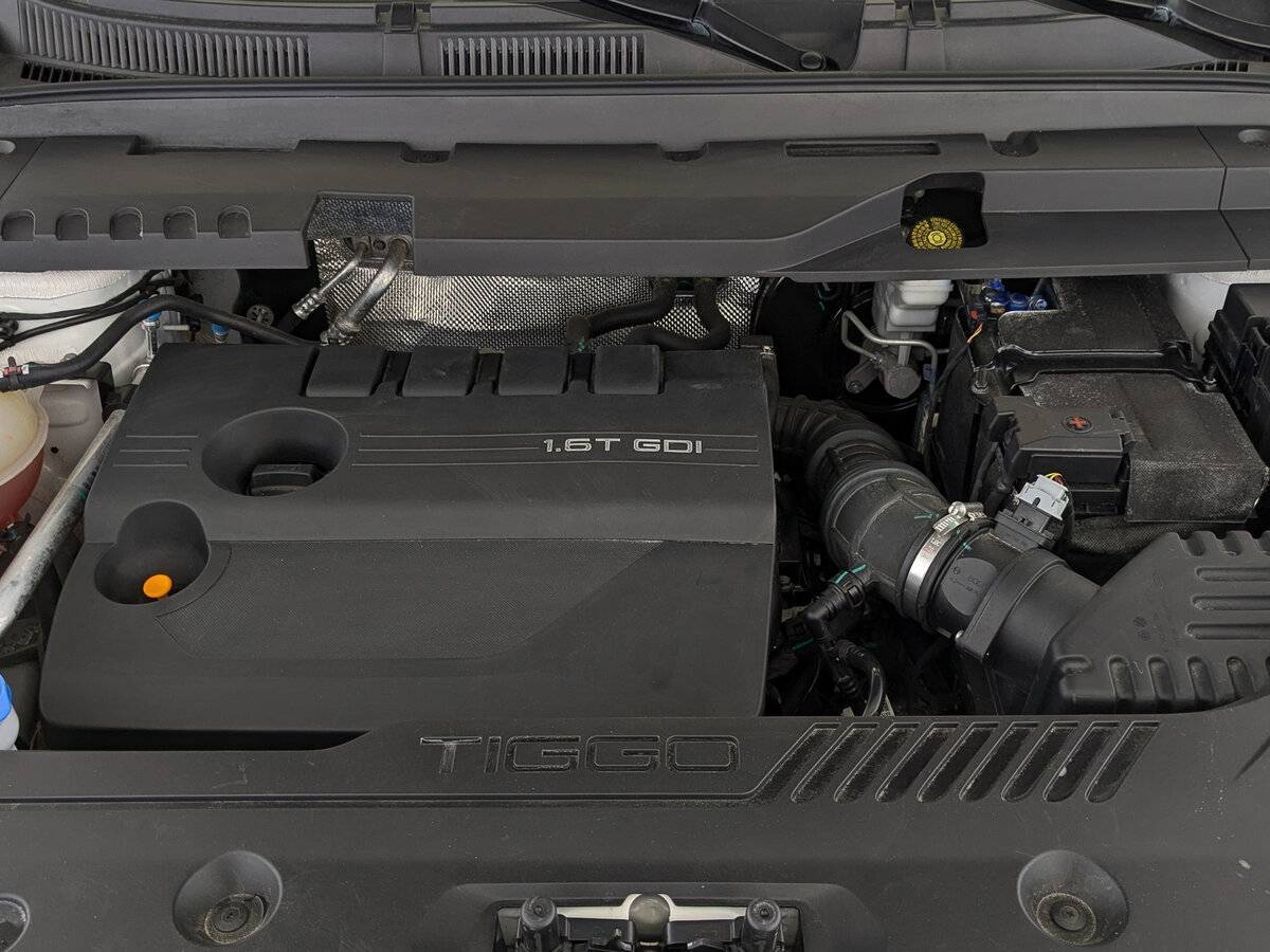 Купить Chery Tiggo 8 Pro, 2023, 61 600 км, фото №9