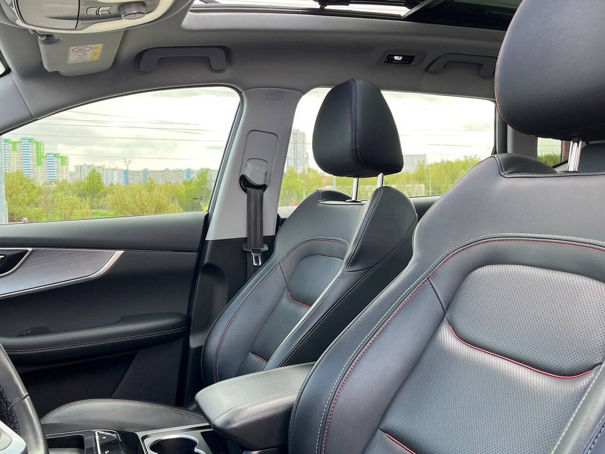 Купить Chery Tiggo 7 Pro, 2021, 68 300 км, фото №11