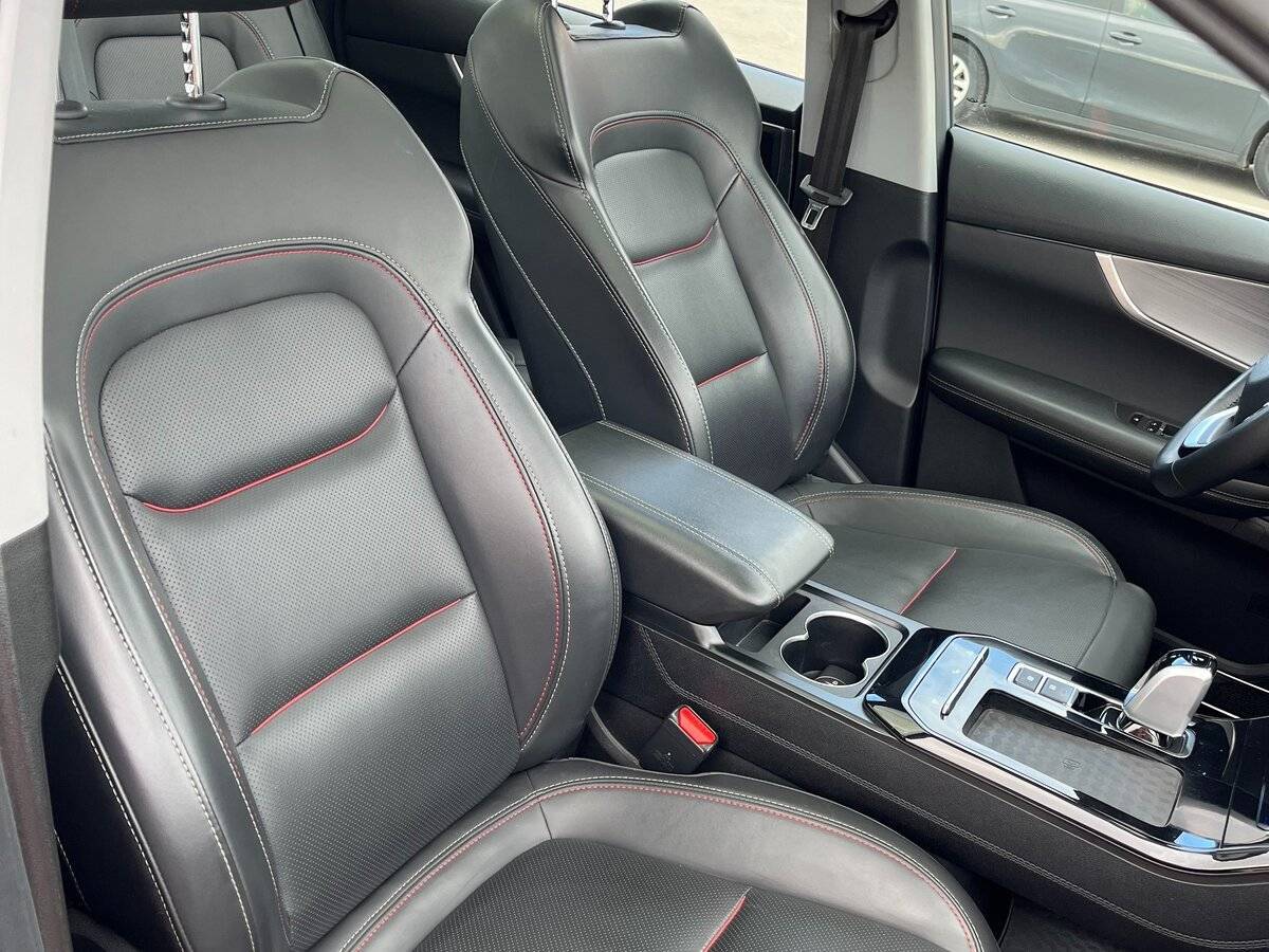 Купить Chery Tiggo 7 Pro, 2021, 68 300 км, фото №12