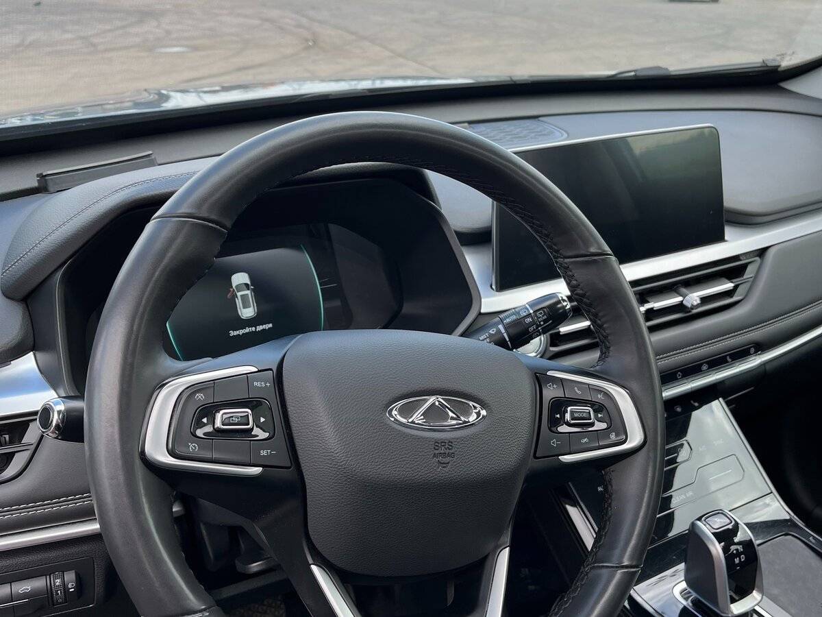 Купить Chery Tiggo 7 Pro, 2021, 68 300 км, фото №14