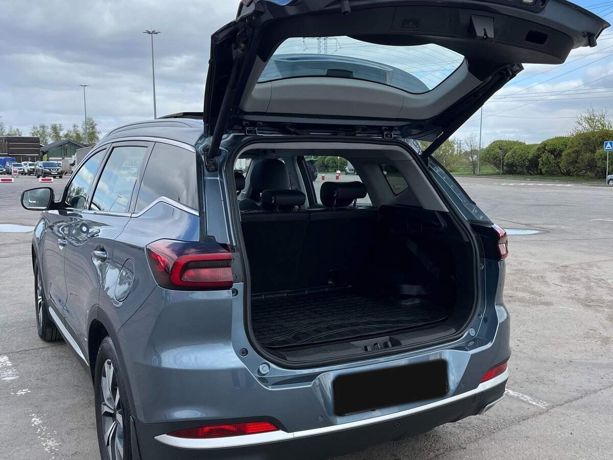 Купить Chery Tiggo 7 Pro, 2021, 68 300 км, фото №16