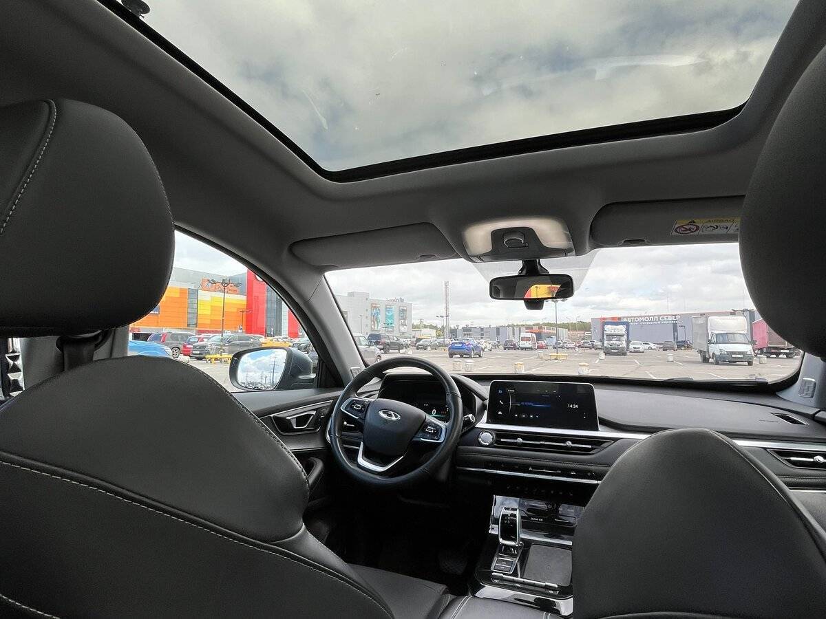 Купить Chery Tiggo 7 Pro, 2021, 68 300 км, фото №17