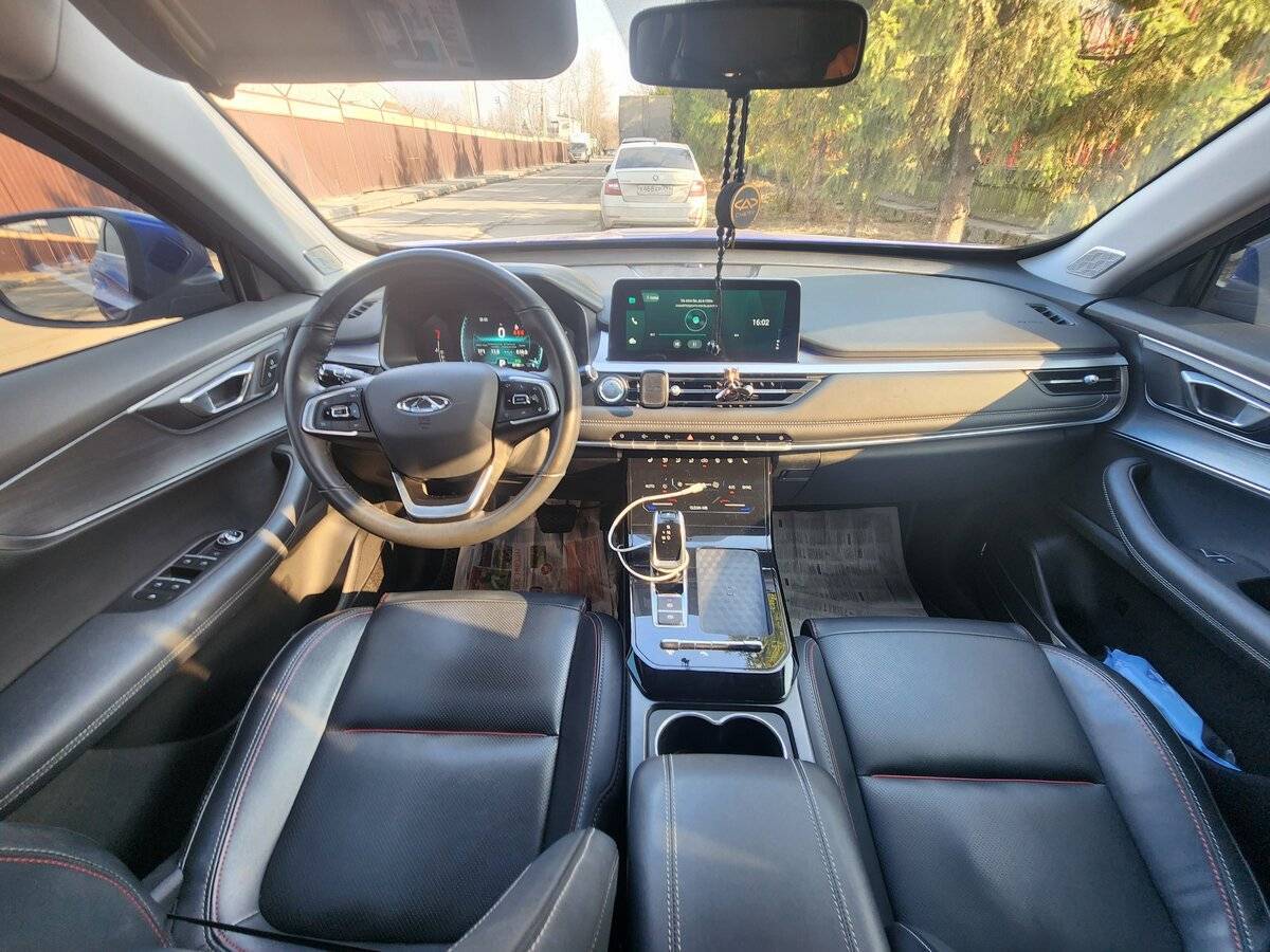 Купить Chery Tiggo 7 Pro, 2022, 39 500 км, фото №12