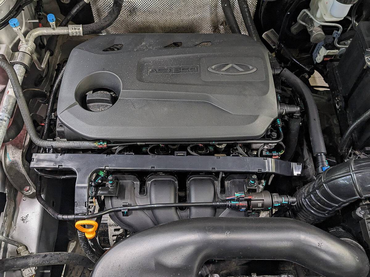 Купить Chery Tiggo 4 Pro, 2023, 6 629 км, фото №9