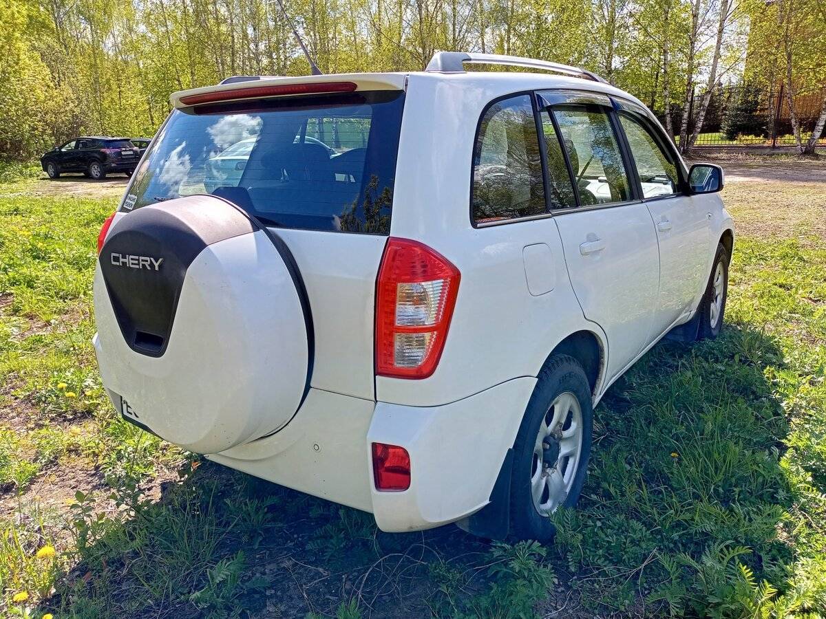 Купить Chery Tiggo (T11), 2014, 188 888 км, фото №5