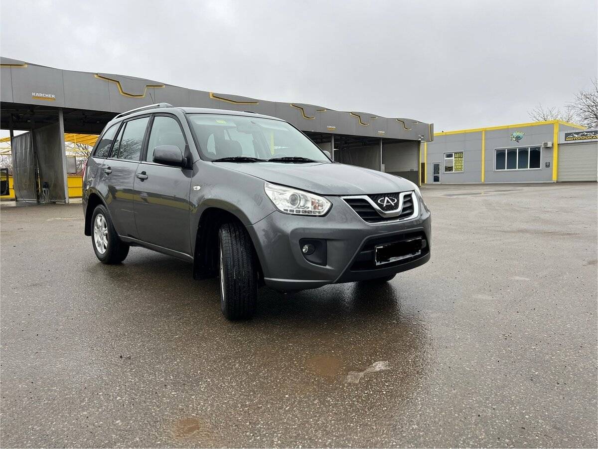 Chery Tiggo (T11)