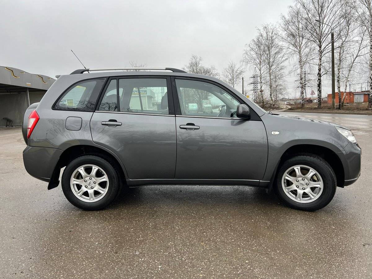 Купить Chery Tiggo (T11), 2015, 8 600 км, фото №4