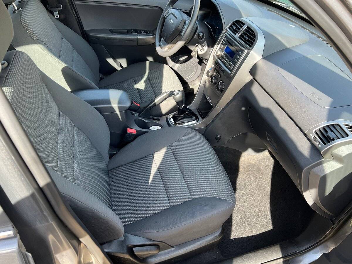 Купить Chery Tiggo (T11), 2015, 8 600 км, фото №11