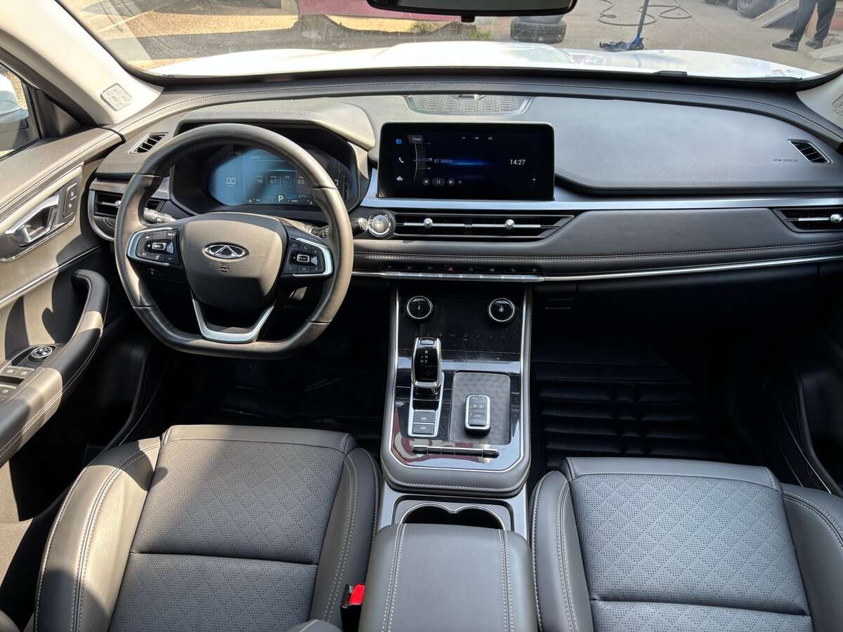 Купить Chery Tiggo 8, 2021, 32 700 км, фото №11