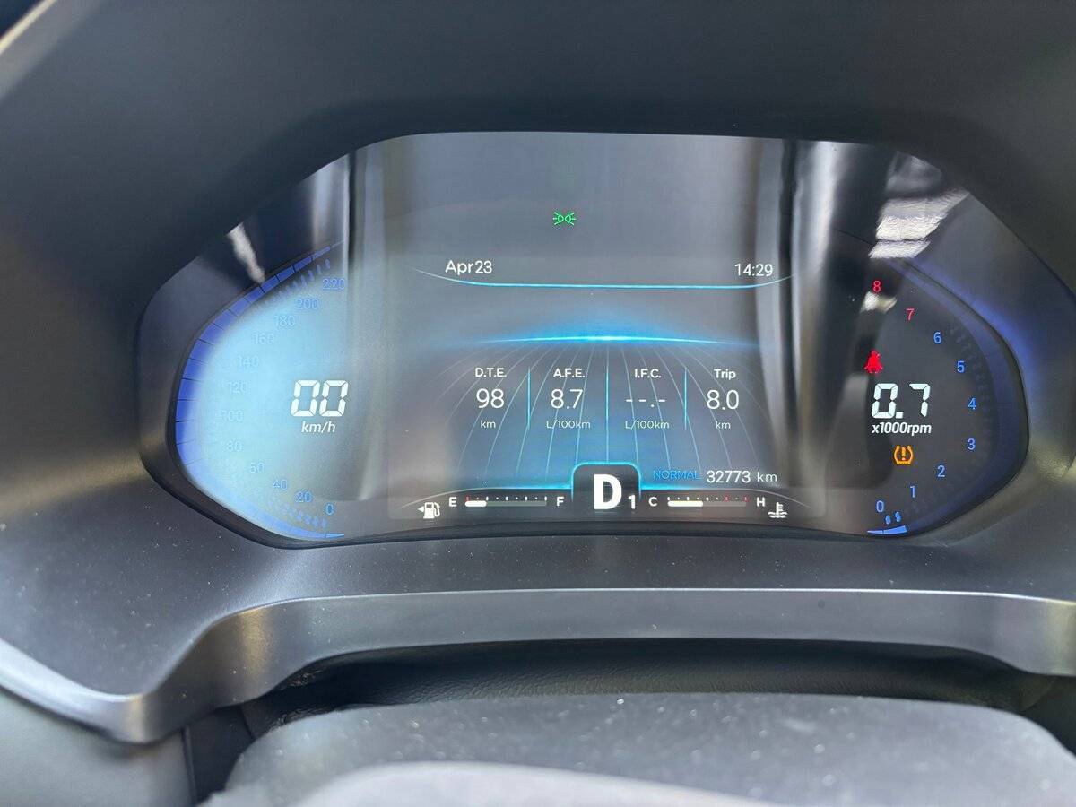 Купить Chery Tiggo 8, 2021, 32 700 км, фото №12