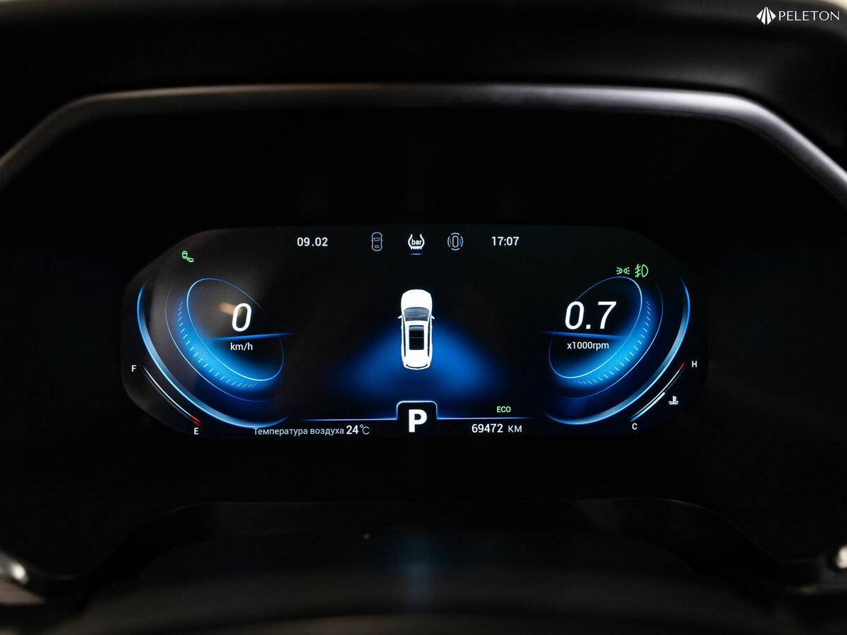 Купить Chery Tiggo 8 Pro, 2021, 69 470 км, фото №13