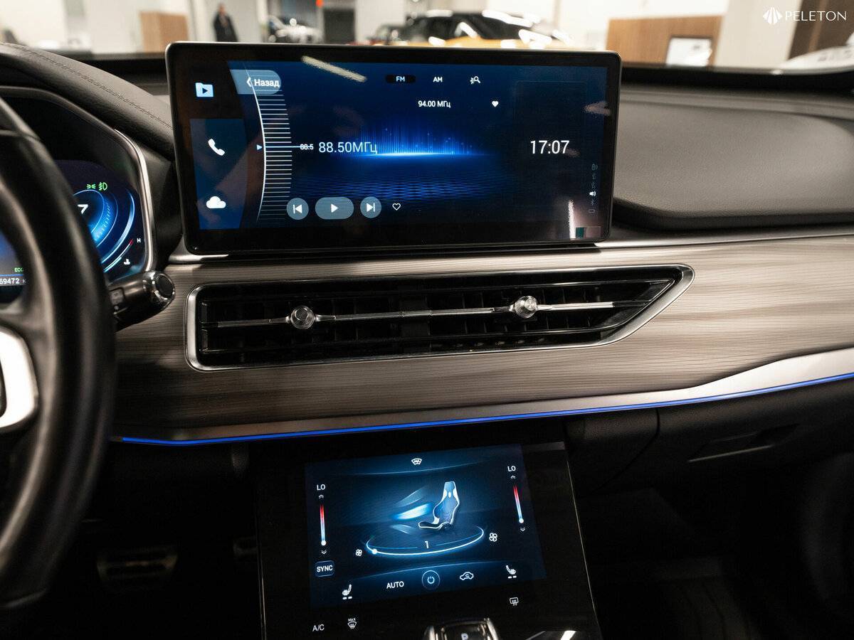 Купить Chery Tiggo 8 Pro, 2021, 69 470 км, фото №17