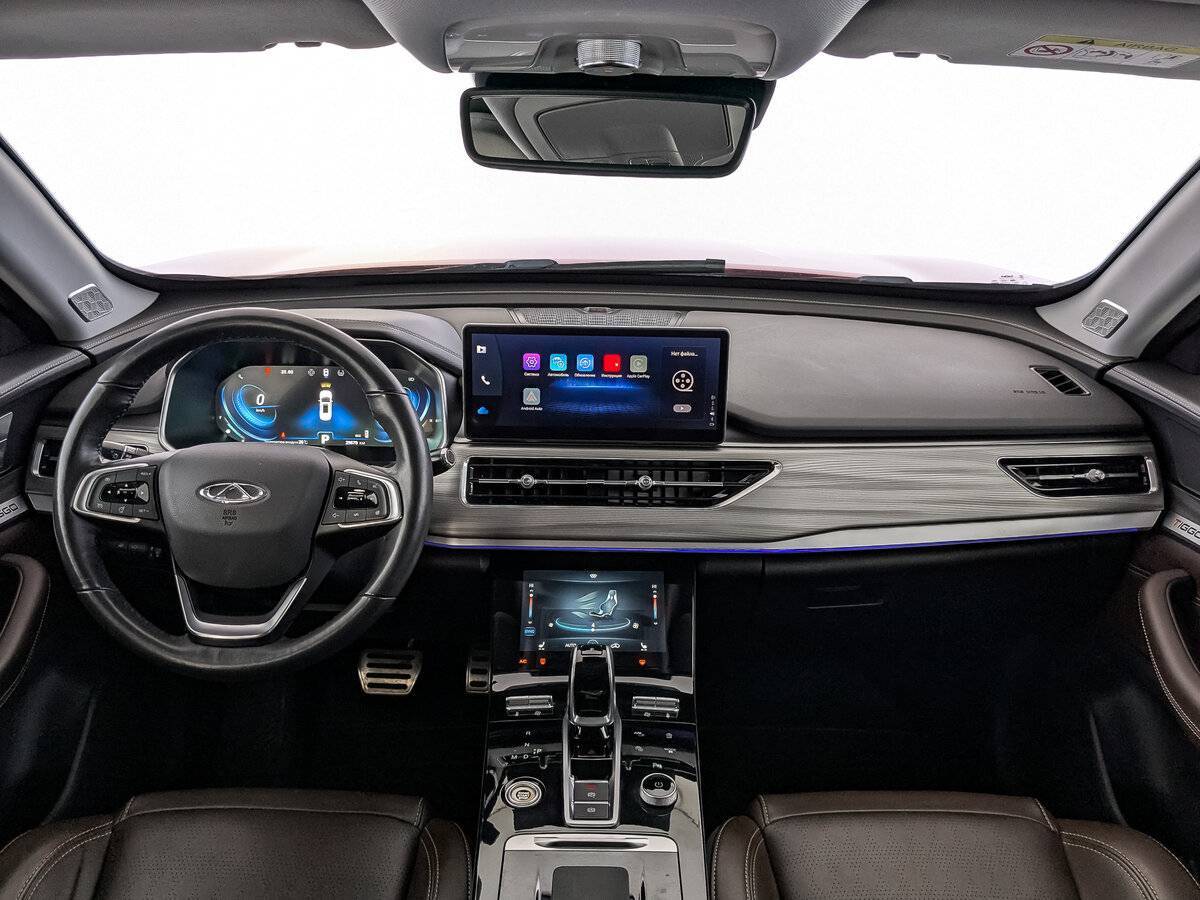 Купить Chery Tiggo 8 Pro, 2021, 29 569 км, фото №14