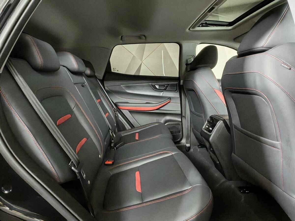 Купить Chery Tiggo 4 Pro, 2023, 33 908 км, фото №12